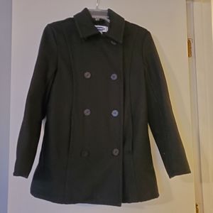 Women's Old Navy Peacoat